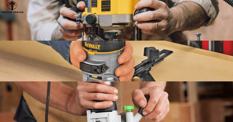 Key Parts of a Router You Must Know in 2025 - Tekton Travis