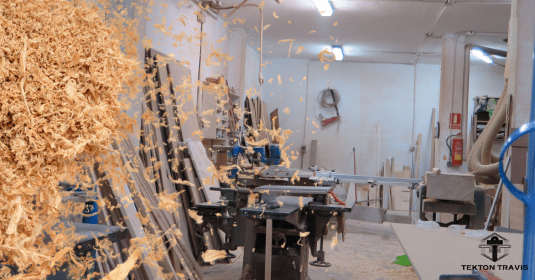 small shop dust collection